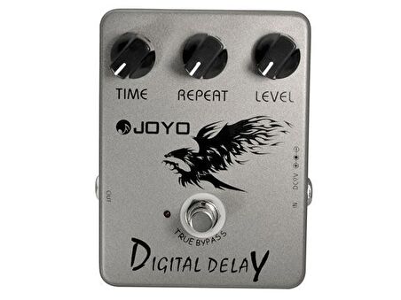 Joyo JF08 Digital Delay Efekt Pedalı