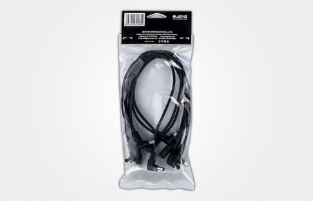 Joyo CM26  8 Pedal İçin (Zincir) Enerji Kablosu