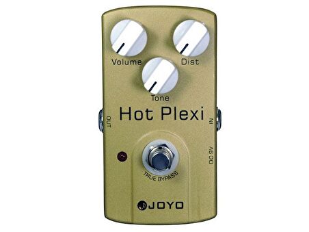 Joyo JF32 Hot Plexi Efekt Pedalı