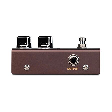 Joyo R-01 TAUREN Overdrive Pedalı