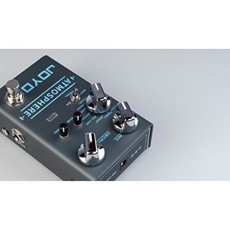 Joyo R14 Atmosphere Dijital Reverb Pedalı