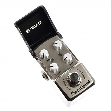 Joyo JF-315 Metal Head(Distortion) Gitar Pedalı