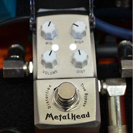 Joyo JF-315 Metal Head(Distortion) Gitar Pedalı