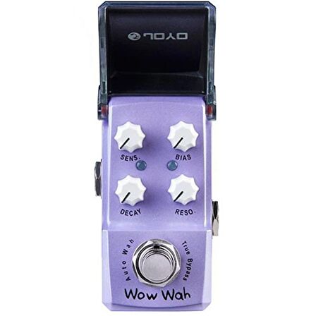 Joyo JF322 WoW Auto Wah Pedalı