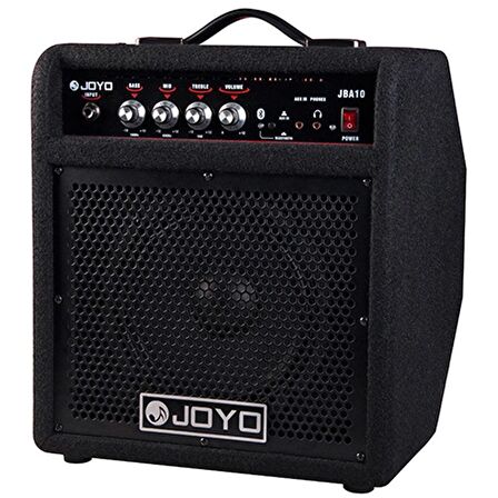 Joyo JBA10 10W Bas Gitar Amplifikatörü