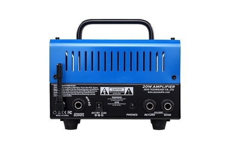 Joyo BLUEJAY Bantamp 20W Bluetooth Kafa Amfi