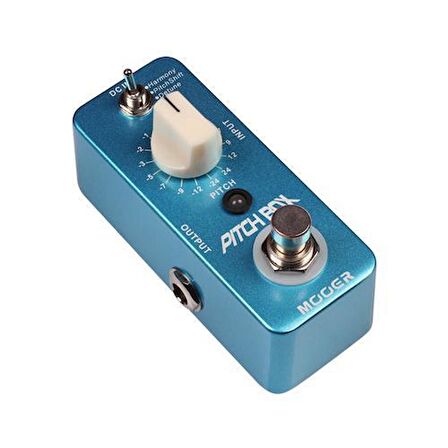 Mooer MPS1 Pitch Box Gitar Pedalı