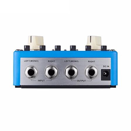 Mooer TCH1 Reverie Digital Chorus Pedalı