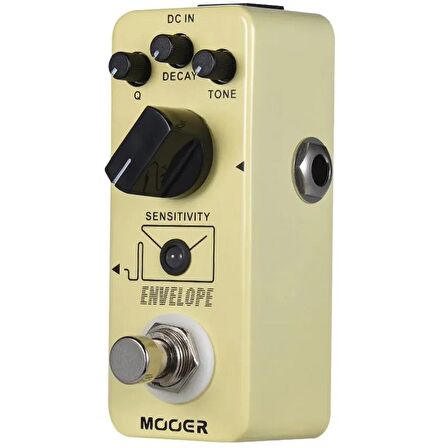 Mooer MFT4 Envelope Auto Wah Pedalı