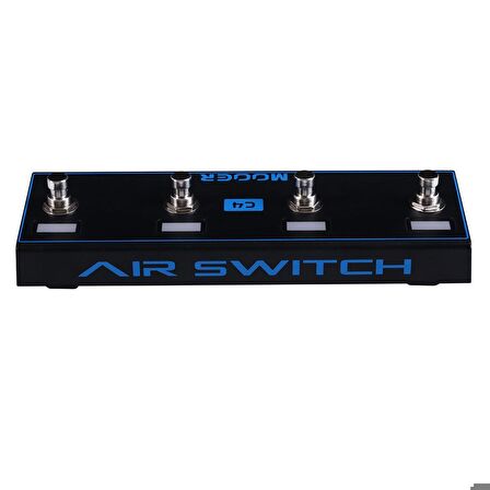 Mooer ASC4 Air Switch C4 Wireless Footswitch