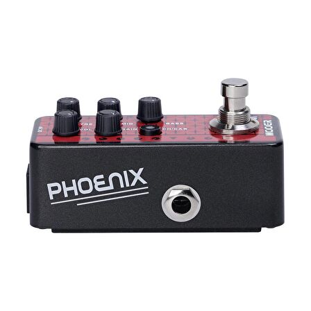 Mooer M016 Micro PreAMP (Phoenix Based) Pedalı