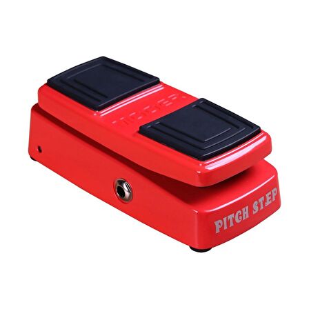 Mooer DPS1 Dual EX Serisi Pitch Step Octave Pedalı