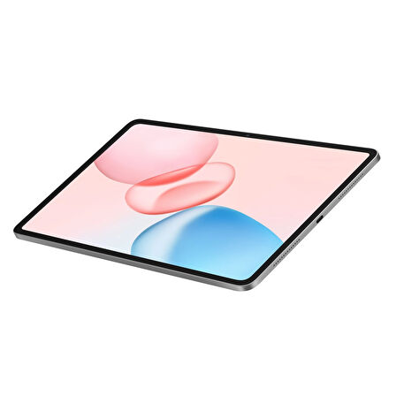 Honor Pad 10 8GB 256GB Wifi 12" Gri Tablet + Klavyeli Kılıf + Choice Gri Kalem