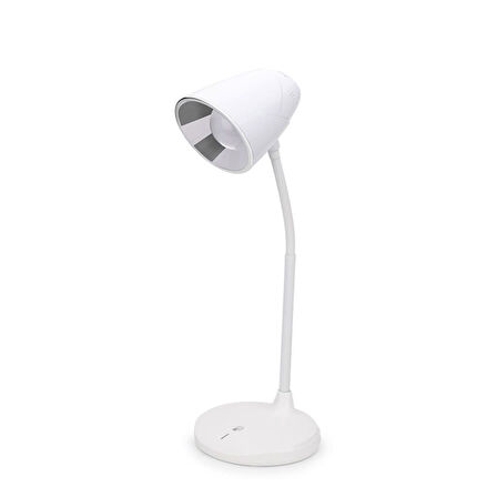WellHise WD-6046 Şarjlı Dimmerli Led Ayarlanabilir Masa Lambası