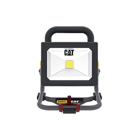 CAT DX62B 18Volt 20W 750/1600 Lümen Profesyonel İki Kademeli Led Projektör (Akü Dahil Değildir)