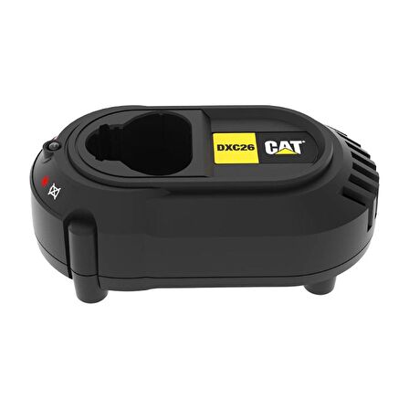 CAT DXC26 12Volt Li-ion Profesyonel Akü Şarj Cihazı