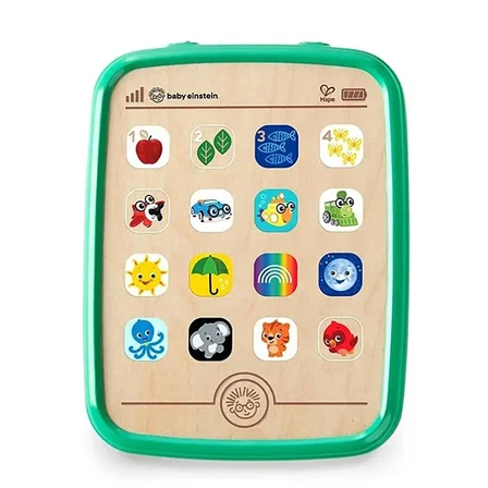 Hape Baby Einstein Magic Touch Dokunmatik Ahşap Tablet