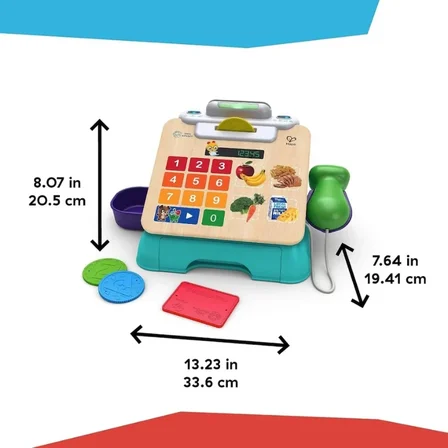 Hape Baby Einstein Magic Touch Yazar Kasa