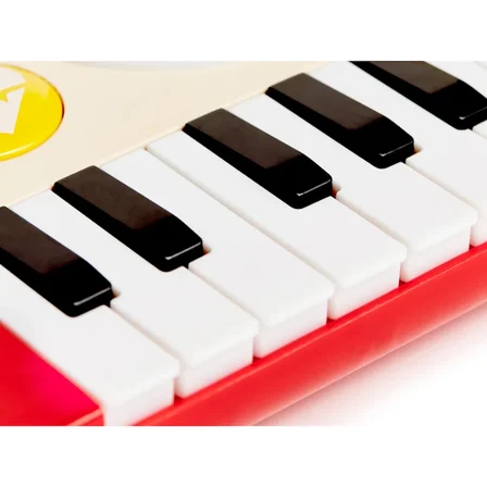 Hape DJ Mix & Spin Studio Oyuncak Müzik Aleti