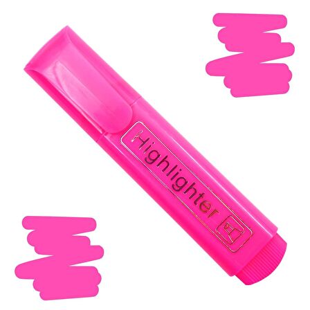 Gen-Of Fosforlu Kalem Neon LN-1029
