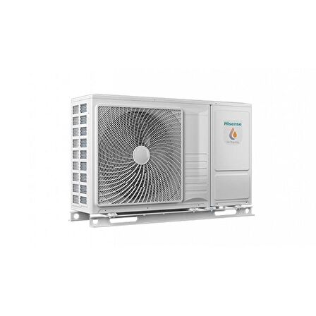 Hisense Hi-Therma Monobloc Isı Pompası 16 kw