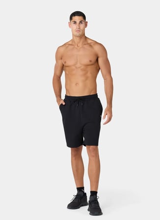 Squatwolf ML03510-10001 Foundation 5 Shorts Siyah Erkek Şort
