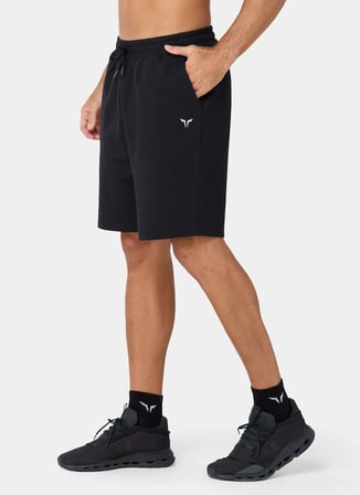 Squatwolf ML03510-10001 Foundation 5 Shorts Siyah Erkek Şort