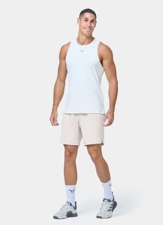 Squatwolf ML035050309 Foundation 7 Shorts Bej Erkek Şort