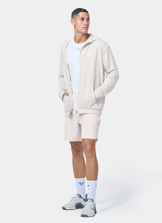 Squatwolf ML035050309 Foundation 7 Shorts Bej Erkek Şort
