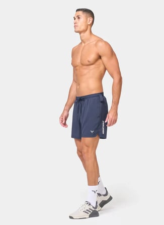 Squatwolf ML035100003 Foundation 5 Shorts Lacivert Erkek Şort