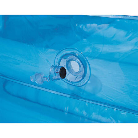 Bestway 12819 Jumbo Dikdörtgen Havuz 211 x 132 x 46 Cm.