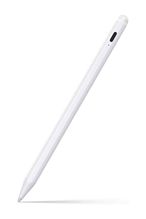 iPad 11 Nesil Uyumlu Avuç İçi Reddetmeli Bluetoothlu Dokunmatik Özel Çizim ve Yazı Kalemi