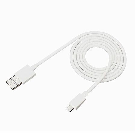 Oppo Micro USB Kablo White (Oppo Türkiye Garantili)