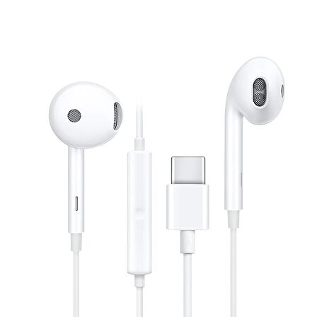 OPPO MH135 3.5mm Jack Mikrofonlu Kulak İçi Kulaklık