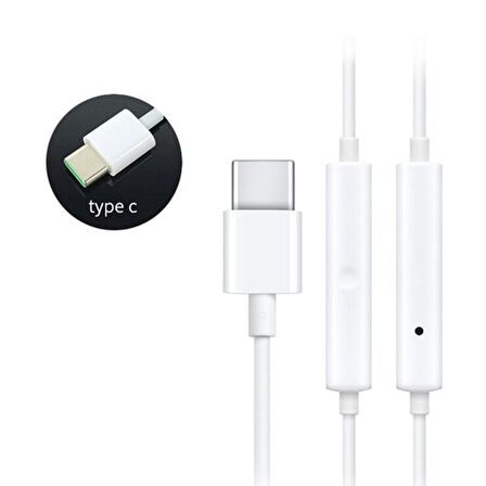 OPPO MH135 3.5mm Jack Mikrofonlu Kulak İçi Kulaklık