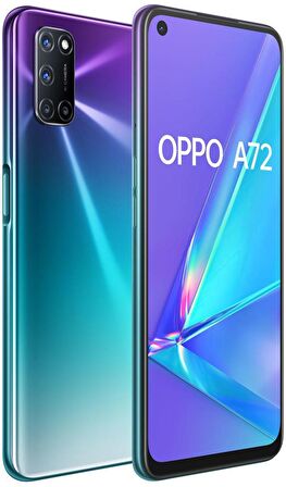 Oppo A72 128 GB MOR TEŞHİR ÜRÜN