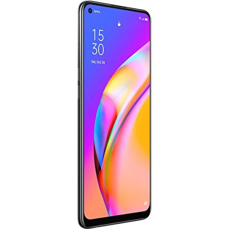 Oppo Reno 5 Lite Siyah 128 GB 8 GB Ram Akıllı Telefon  (Oppo Türkiye Garantili)