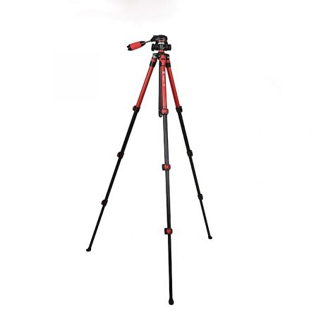 Fotopro S3 Foto-Video Tripod