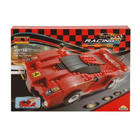 BLX Racing Yarış Arabası J5672A