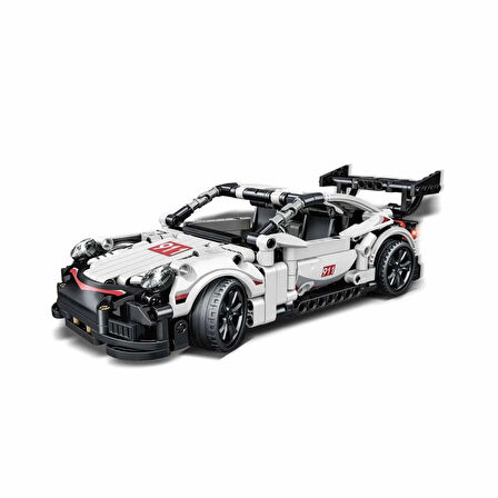 Nessiworld BLX Racing 911 Yarış Arabası C0911 399 Parça Lego