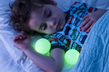 7 Renk Değiştirebilen Led Işıklı Top Şarjlı Kablosuz Aydınlatma