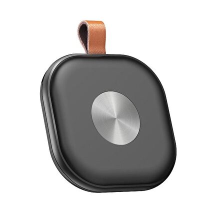 Vingnut Smart Tag Bluetooth Takip Cihazı Smart Tracker Siyah APPLE MFI ONAYLI