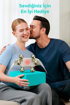 SKG H7 Ultra-E Boyun ve Omuz Masaj Aleti, Geleneksel Shiatsu Masaj Deneyimi, Isı ve Yoğurma Fonksiyonu, Çoklu Masaj Programı, Şarjlı Taşınabilir Kullanım, Yumuşak Dokulu Rahat Tasarım