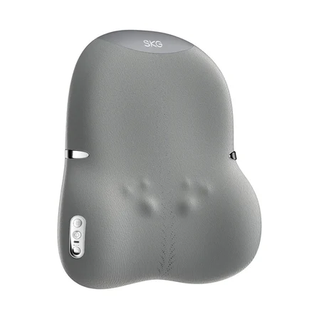 SKG TS700 Kablosuz Sırt ve Bel Masaj Aleti | 4D Shiatsu Tüm Sırt Masajı | 40 cm Ultra Uzun Gövde | Hızlı Isıtma (45–55°C) | Ultra İnce Tasarım | Type-C Şarj | Ev & Ofis Kullanımı