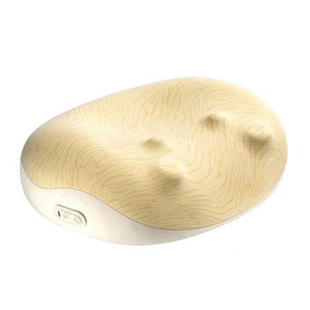 SKG 8511 Presso Kablosuz Memory Foam Masaj Yastığı | Profesyonel 3D Yoğurma Teknolojisi | 4 Masaj Modu | Geniş Alanlı Isı Terapisi | Boyun, Omuz, Bel ve Bacak Kullanımı