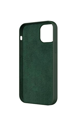 iPhone 12 Pro Max Kılıf Microfiber Astarlı, Dayanıklı, Silinebilir