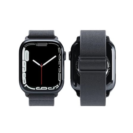 Piili Apple Watch Mıknatıslı Deri Kayış 38 / 40 mm