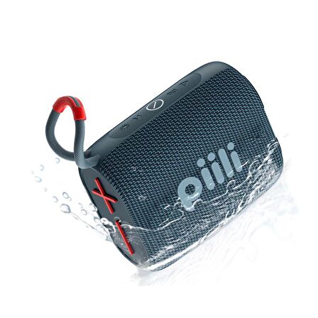 Piili Pool Bluetooth Speaker , Ipx7 Su Geçirmez