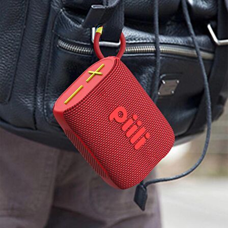 Piili Pool Bluetooth Speaker , Ipx7 Su Geçirmez