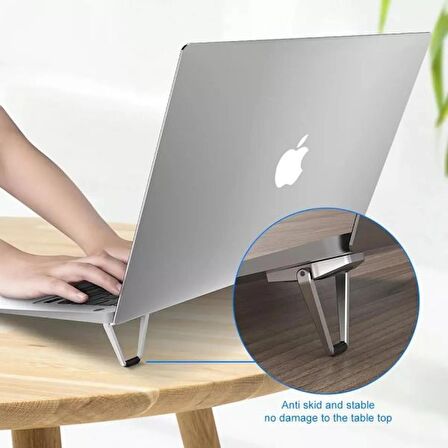 Macbook Mini Metal Stand